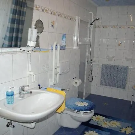 아파트 Ferienwohnung Katharina 보덴마이스